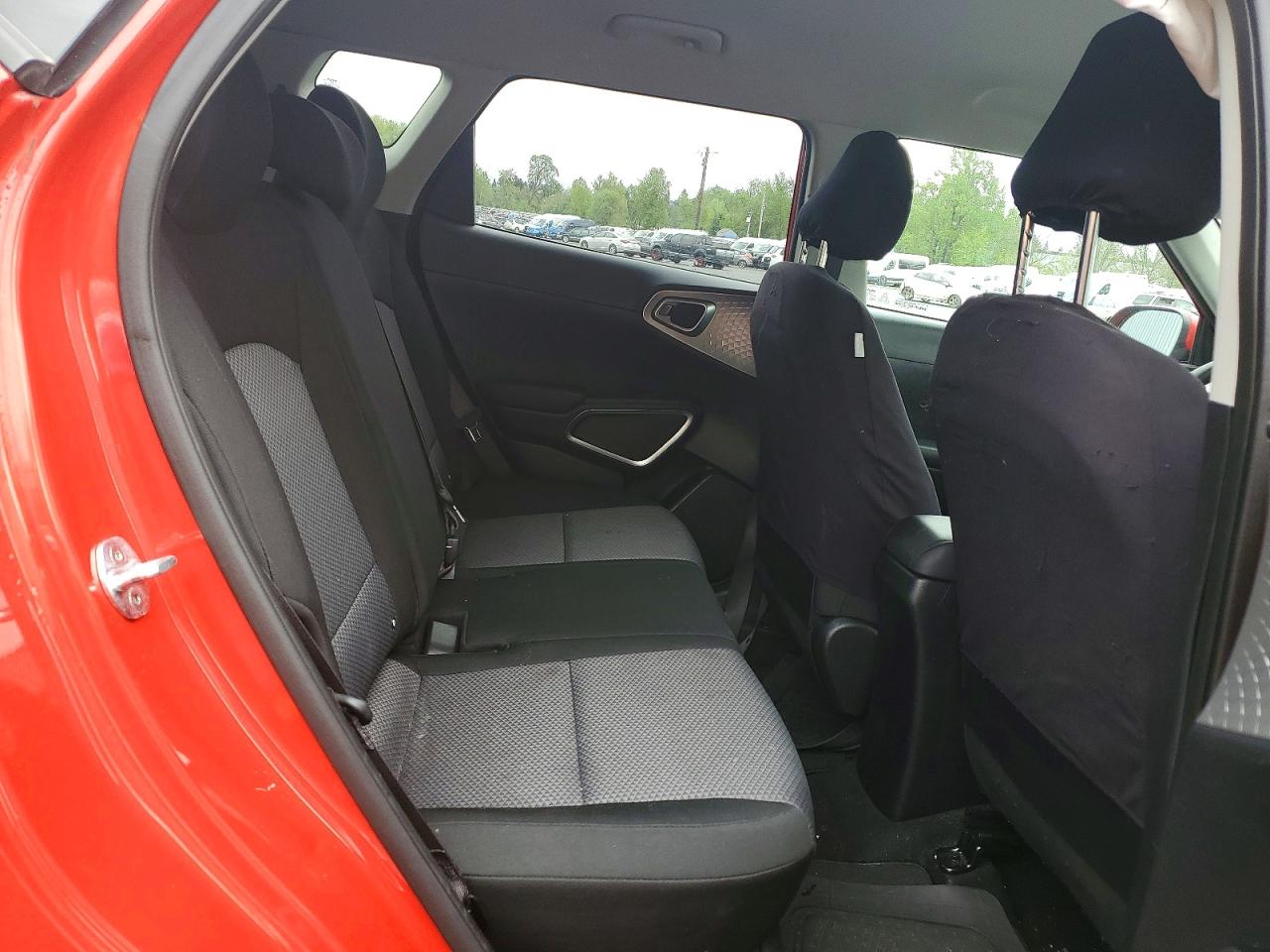 Kia Soul Lx