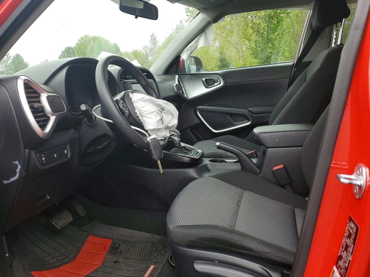 Kia Soul Lx