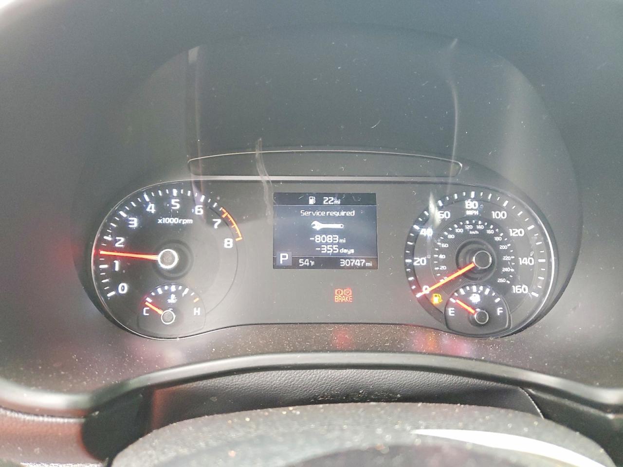 Kia Soul Lx
