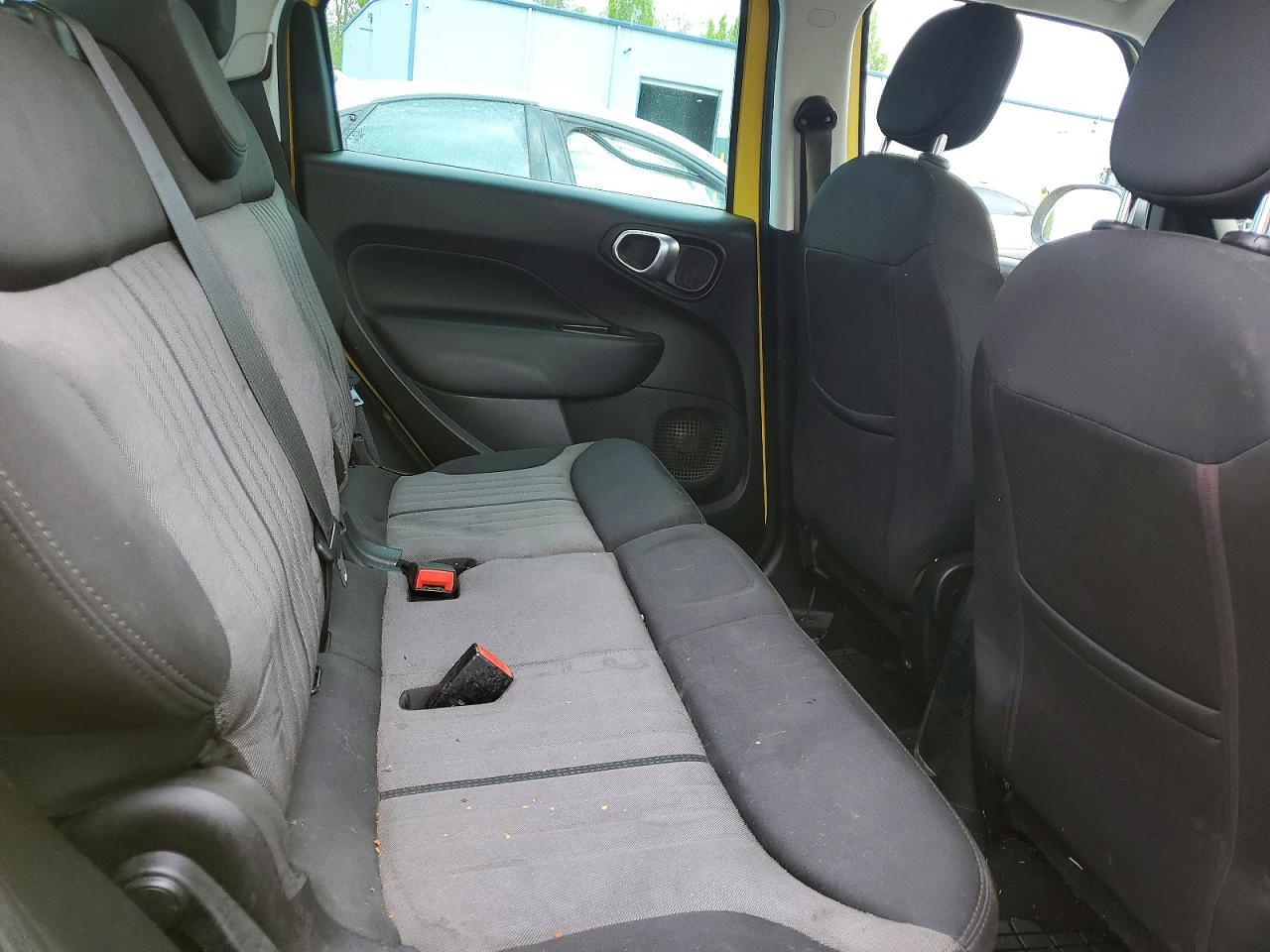 FIAT 500 Trekking