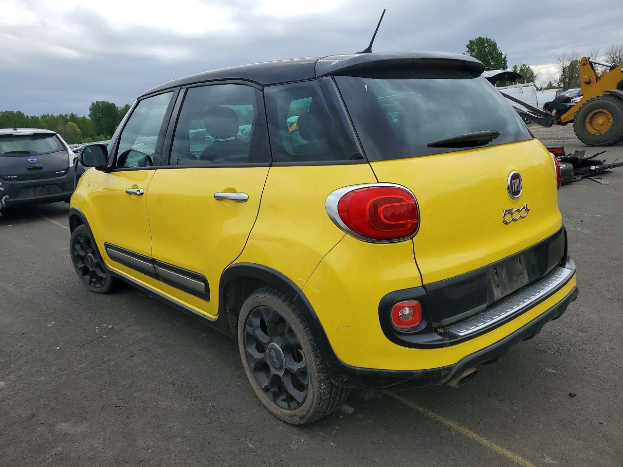 FIAT 500 Trekking