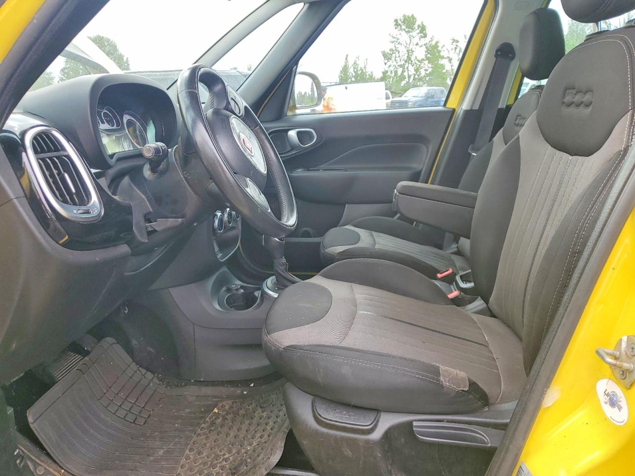 FIAT 500 Trekking