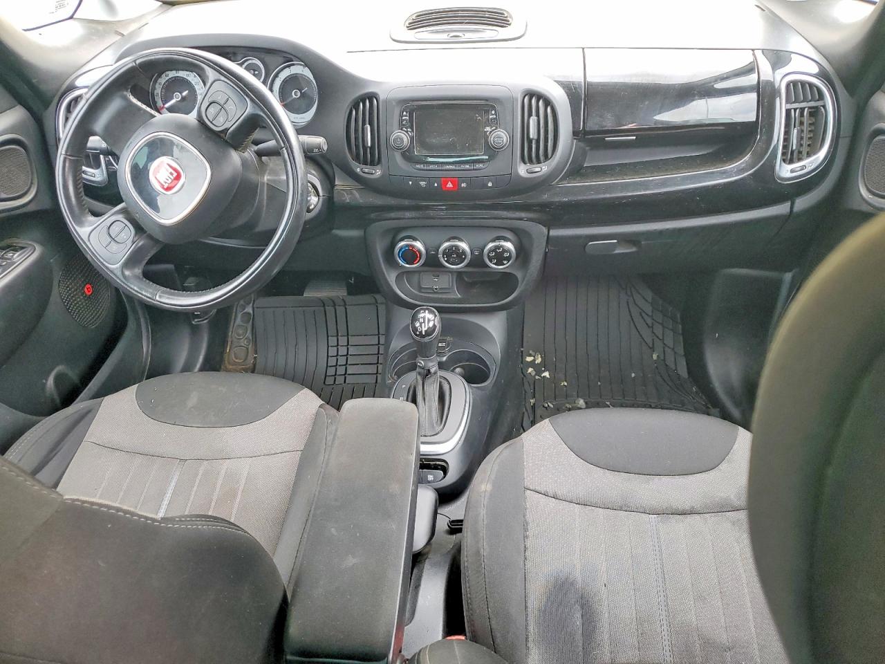 FIAT 500 Trekking