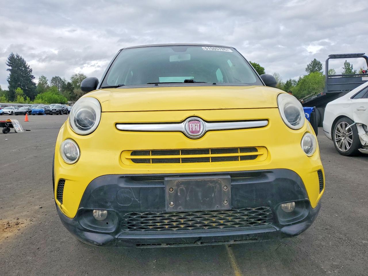 FIAT 500 Trekking