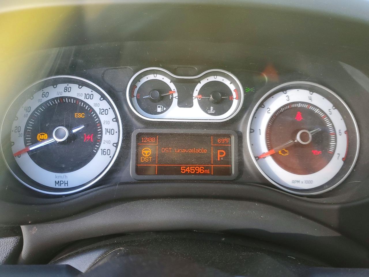 FIAT 500 Trekking