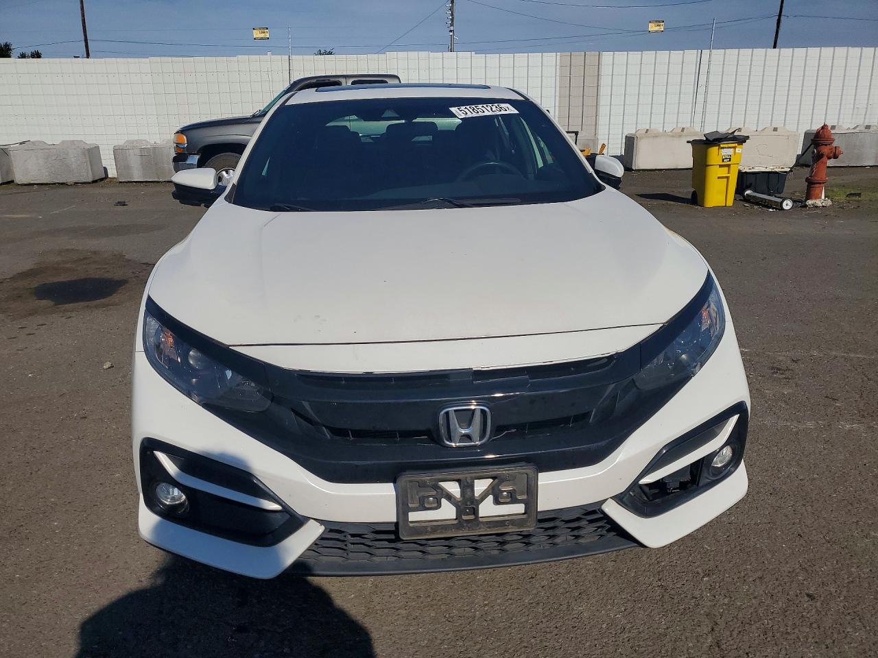Honda Civic Ex
