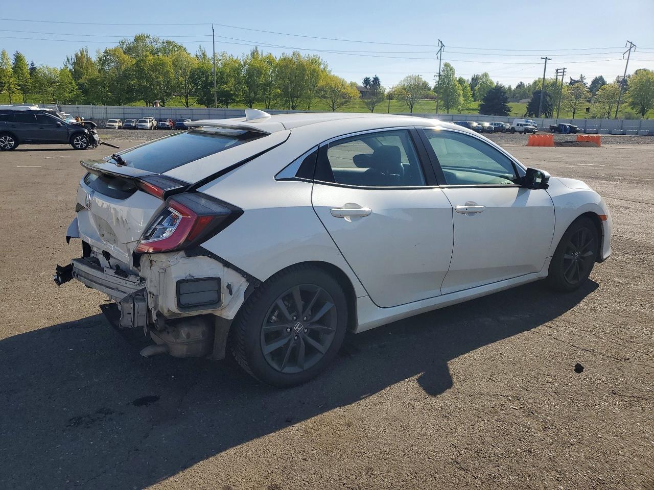 Honda Civic Ex