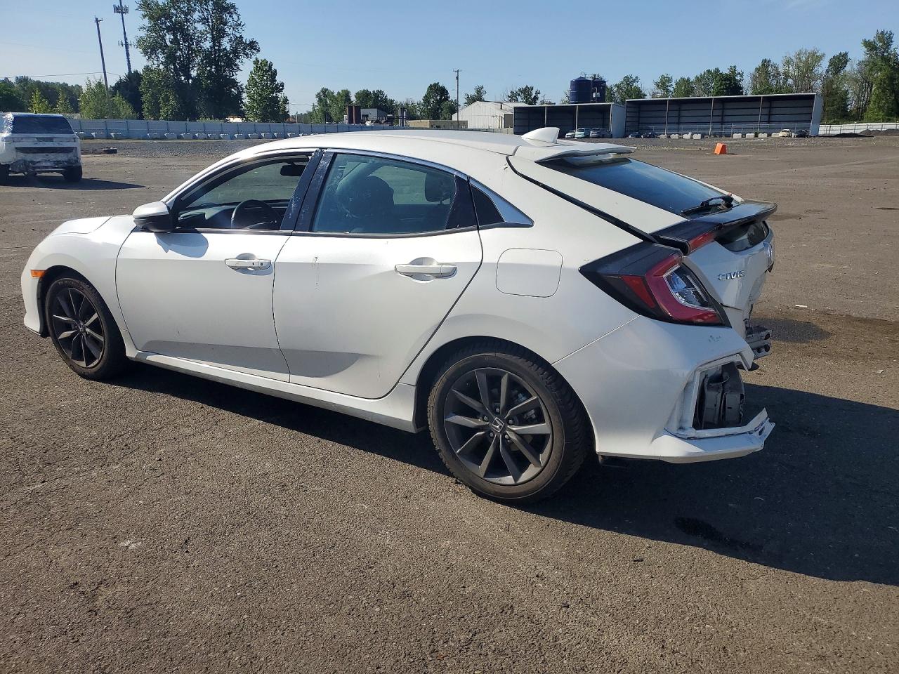 Honda Civic Ex