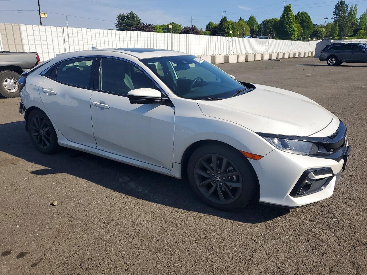 Honda Civic Ex