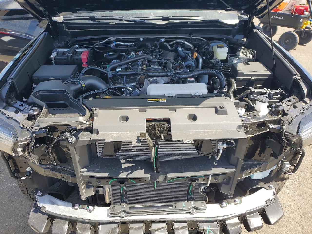 Toyota Tacoma Sr5