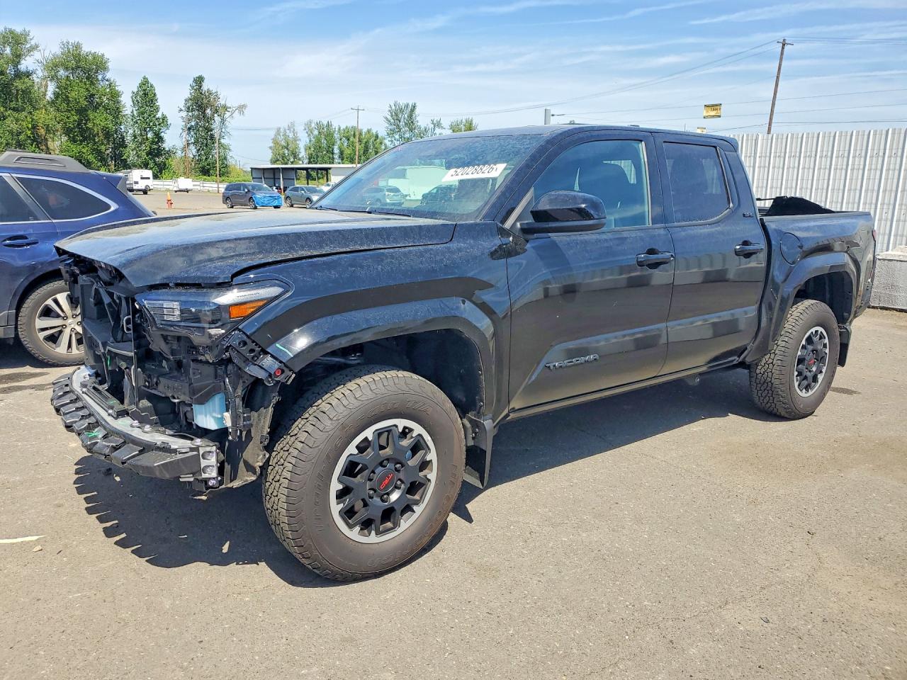 Salvage Toyota Tacoma Image