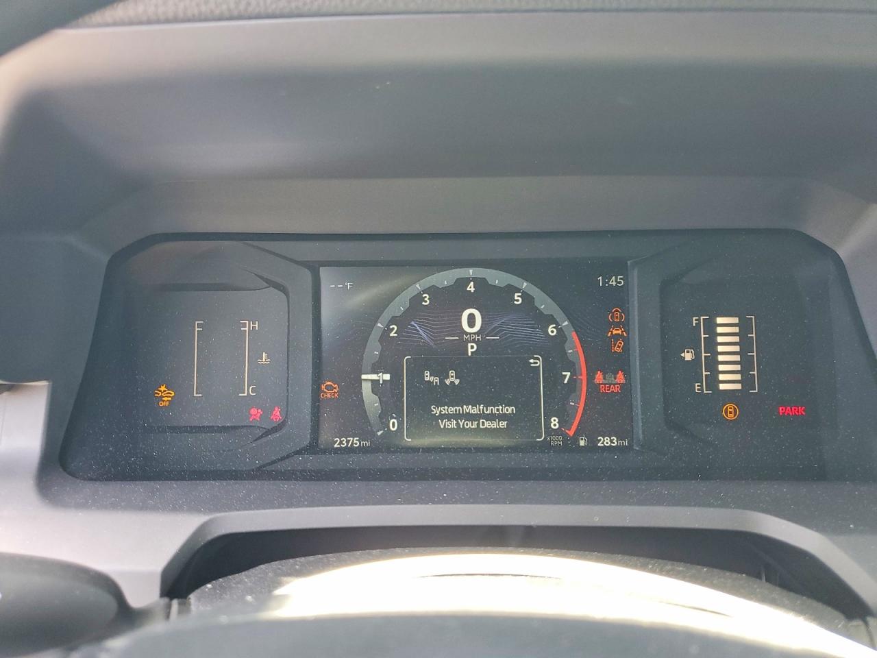 Toyota Tacoma Sr5
