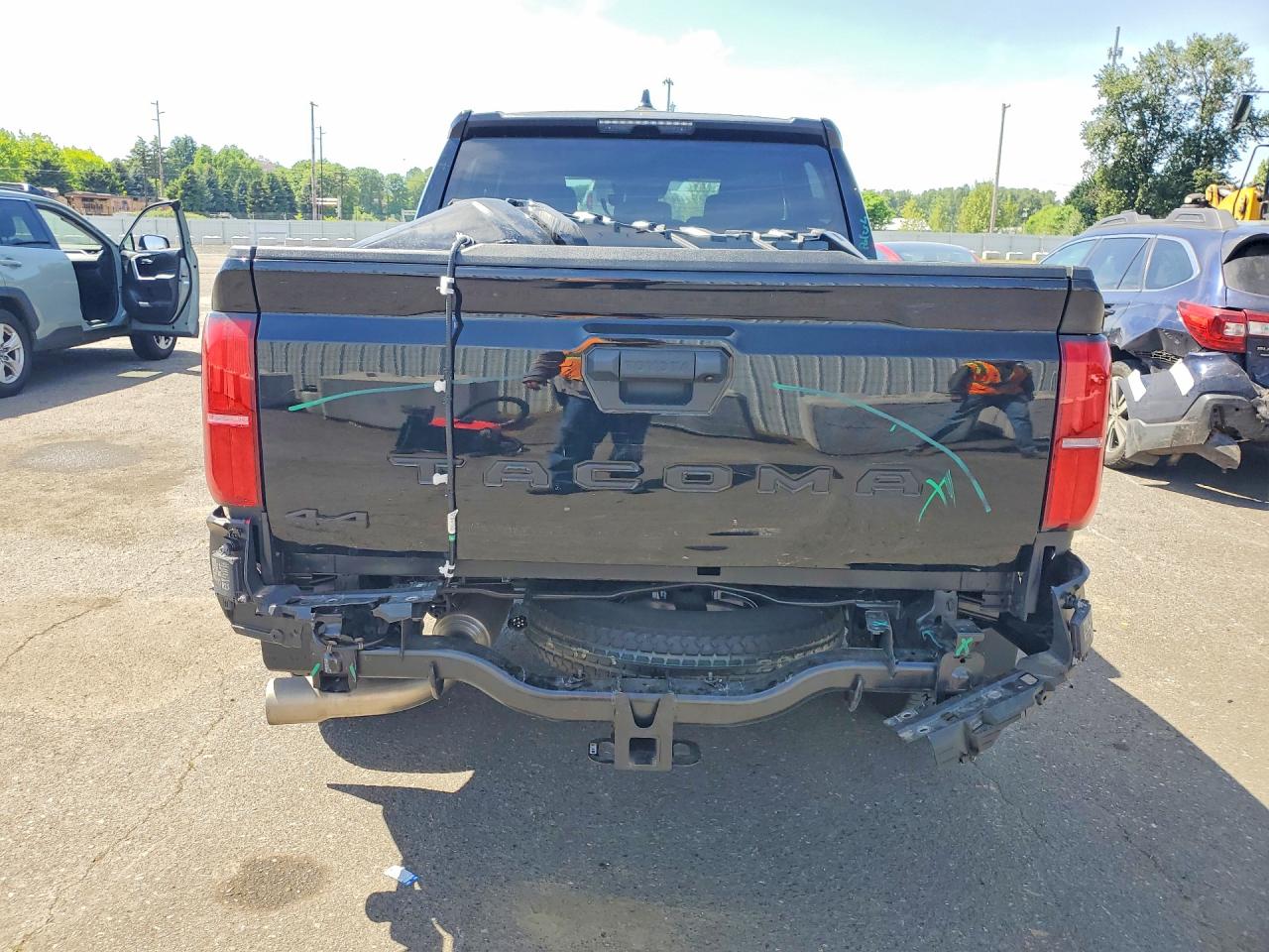 Toyota Tacoma Sr5