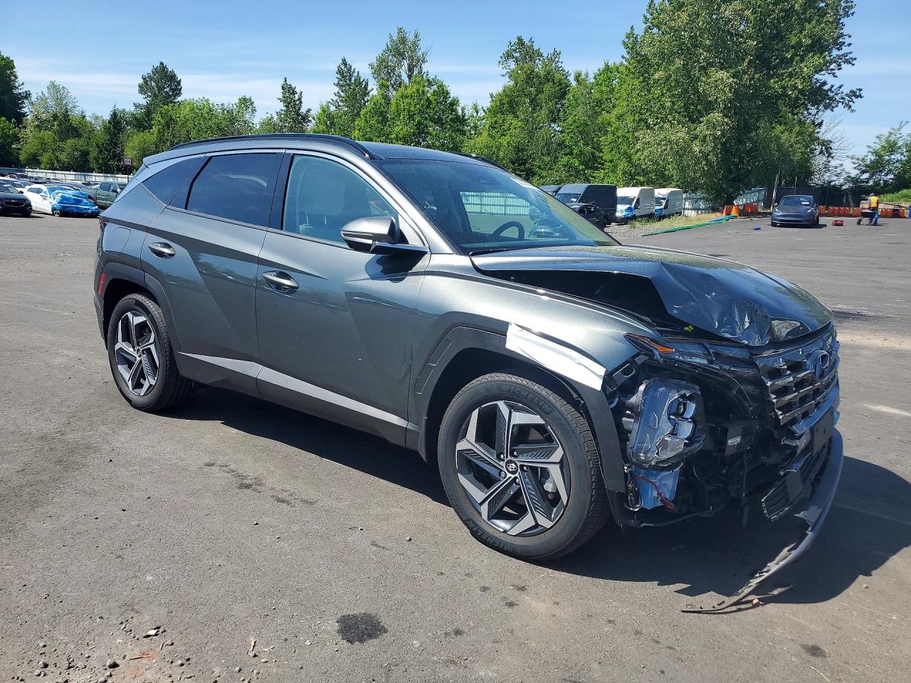 Hyundai TUCSON Limited