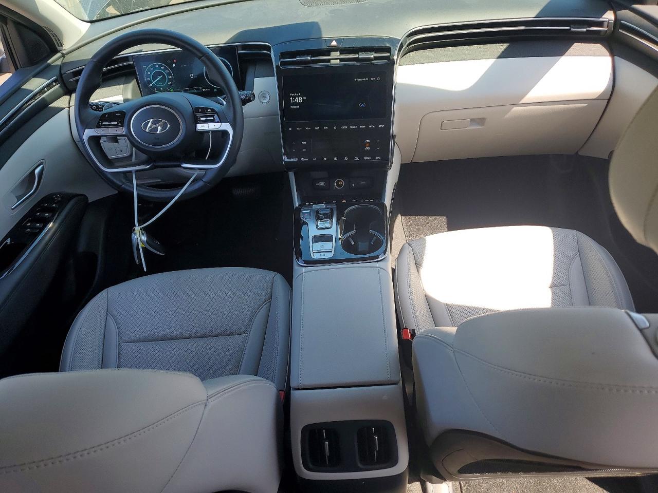 Hyundai TUCSON Limited