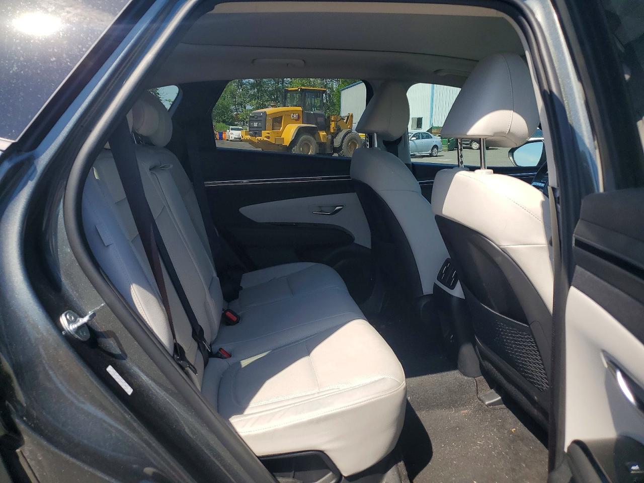 Hyundai TUCSON Limited