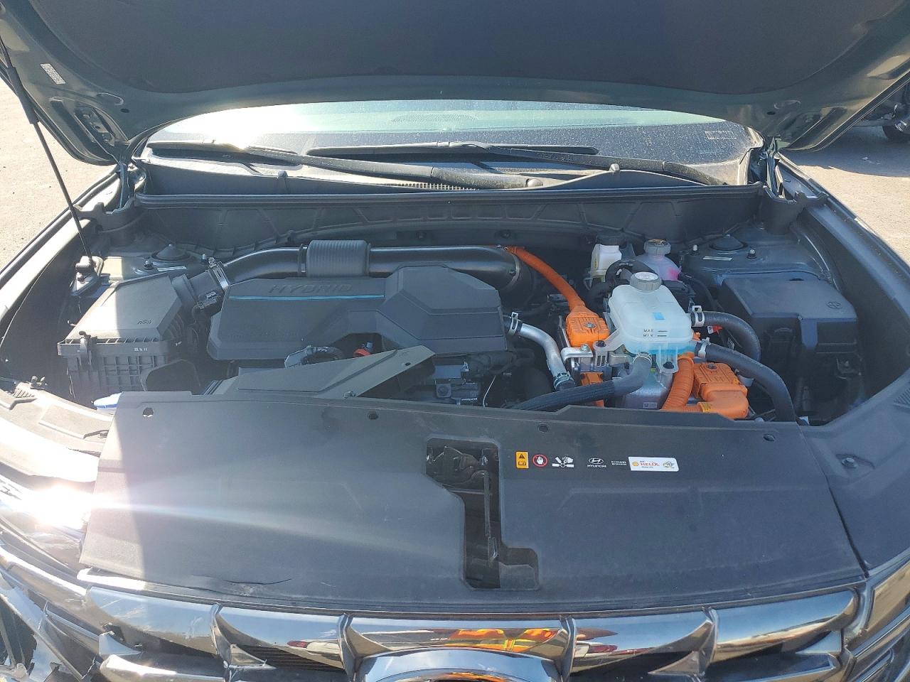 Hyundai TUCSON Limited