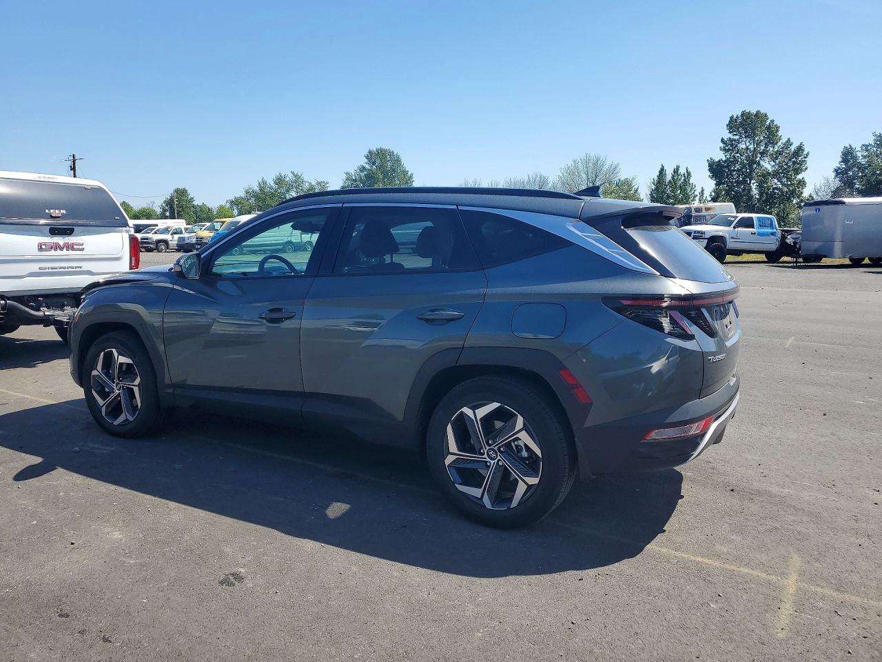 Hyundai TUCSON Limited