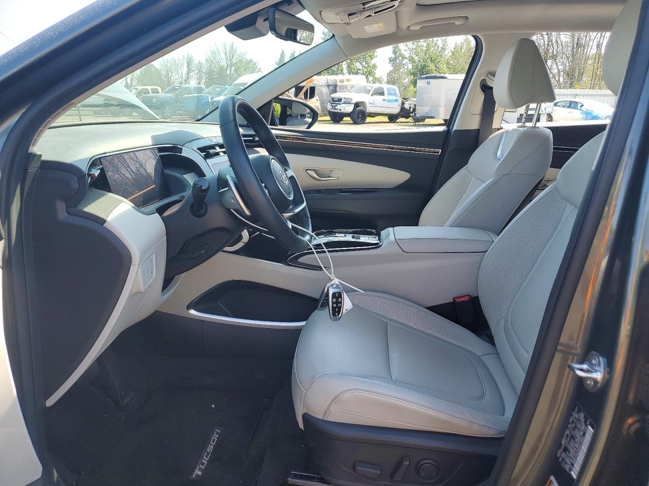 Hyundai TUCSON Limited