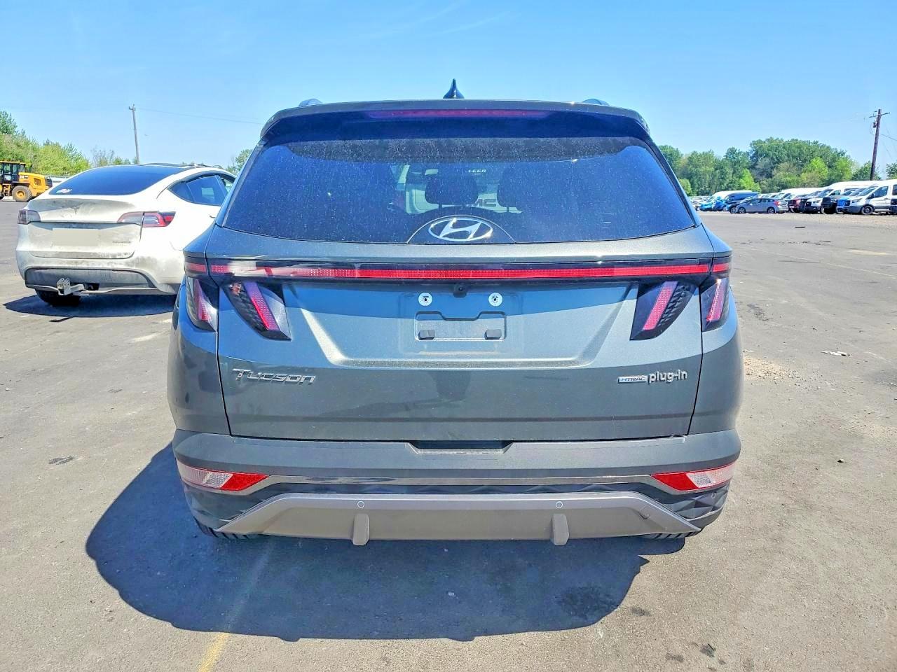 Hyundai TUCSON Limited
