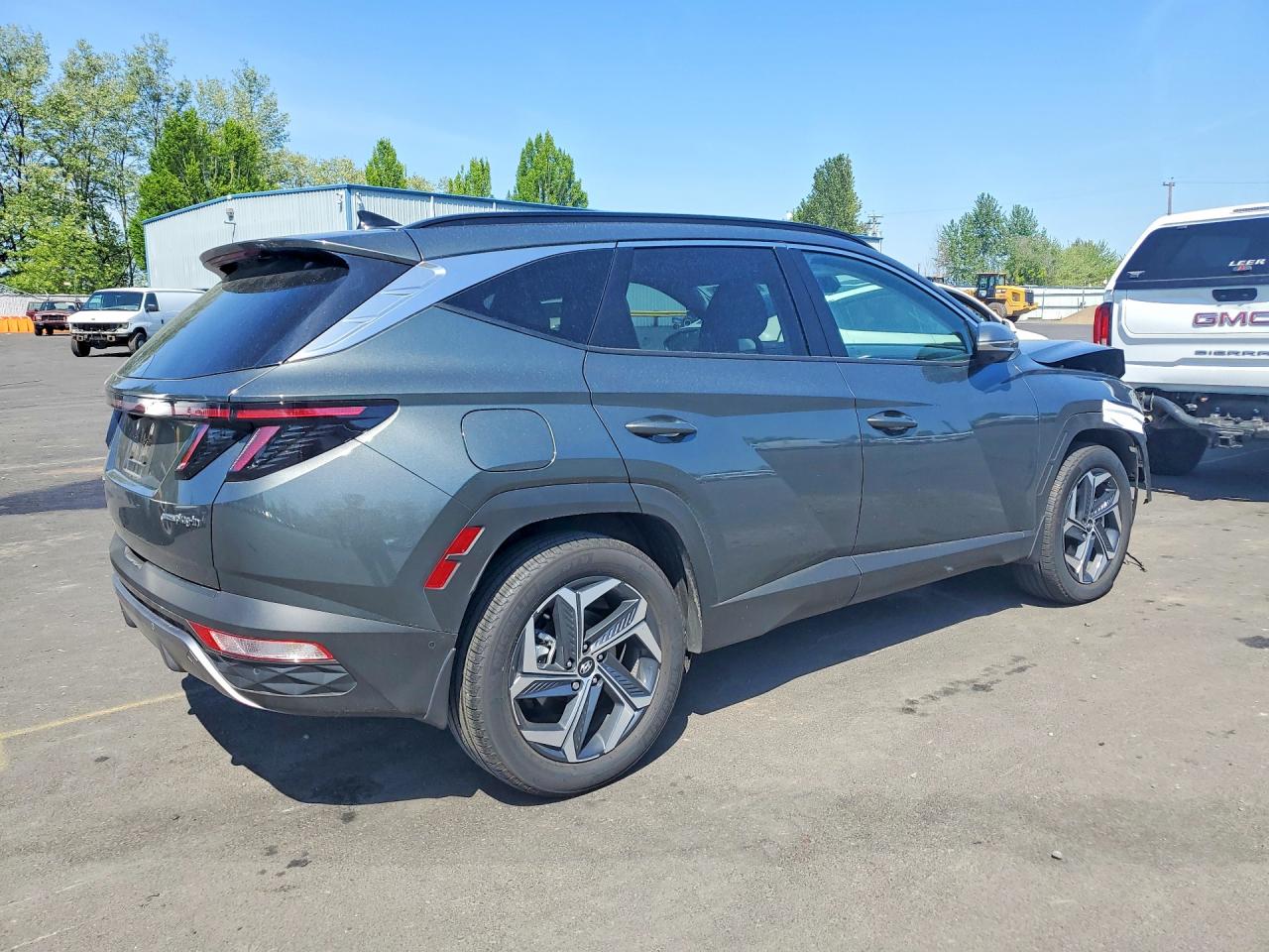 Hyundai TUCSON Limited