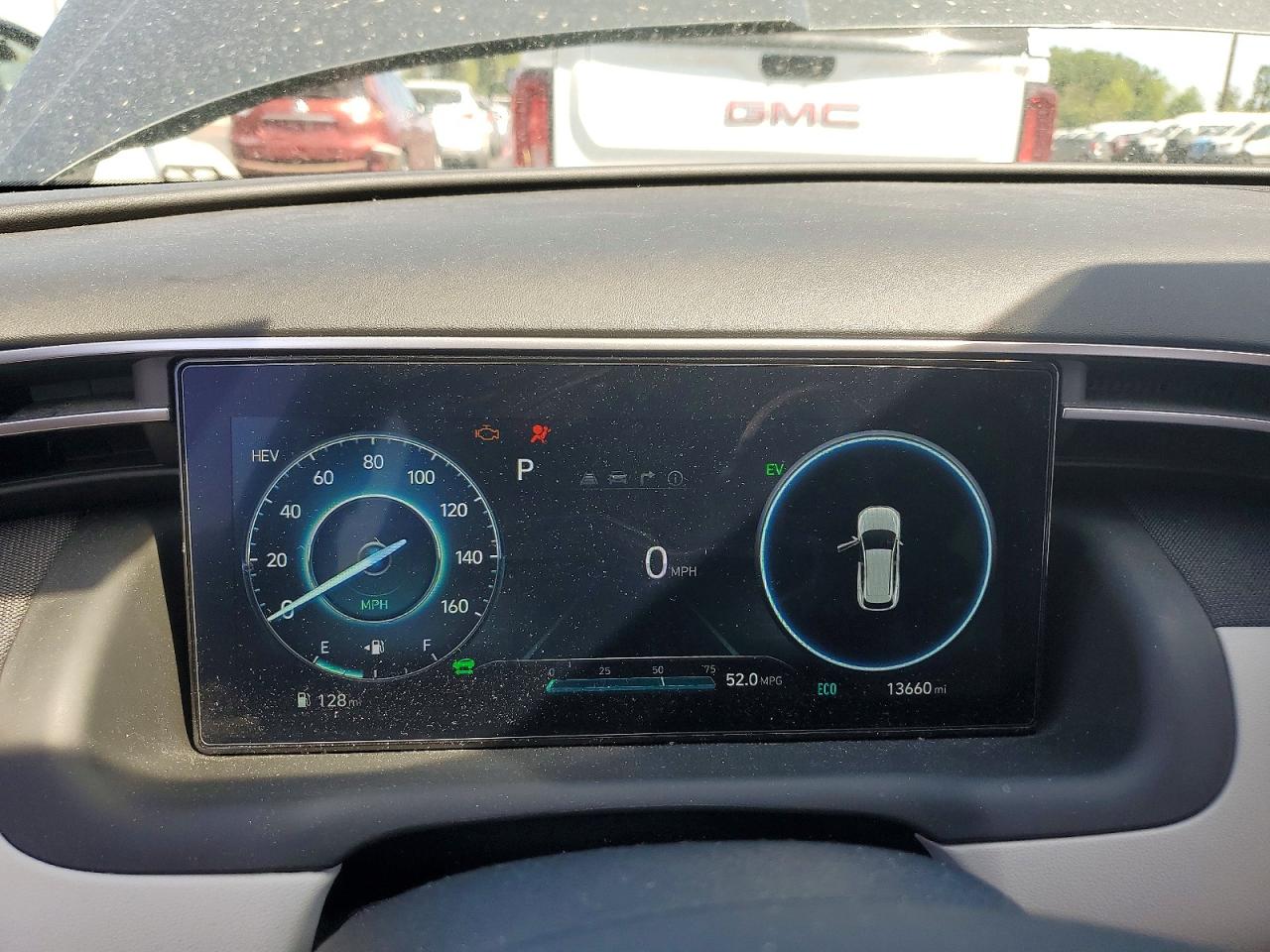 Hyundai TUCSON Limited