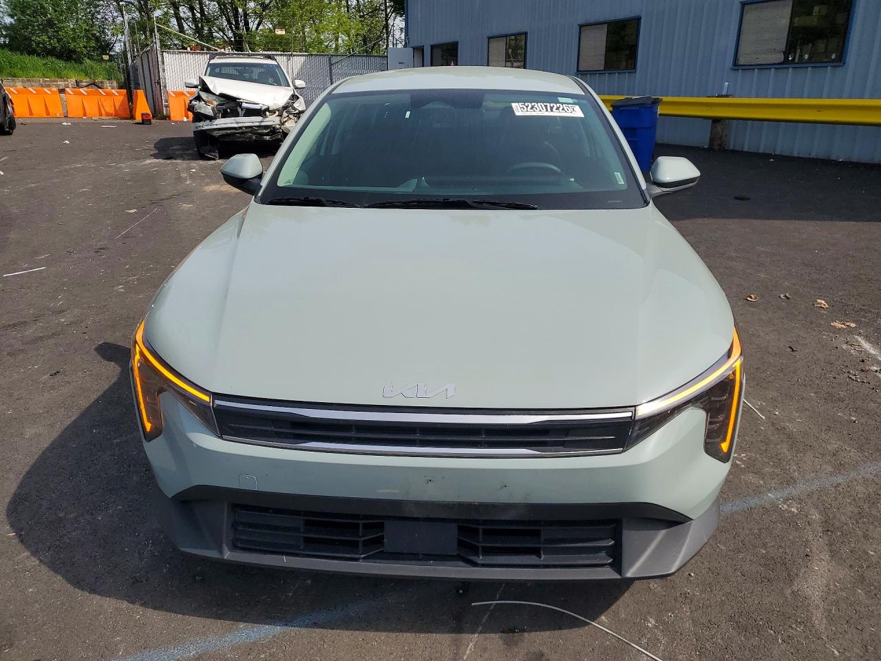 Kia K4 Lxs