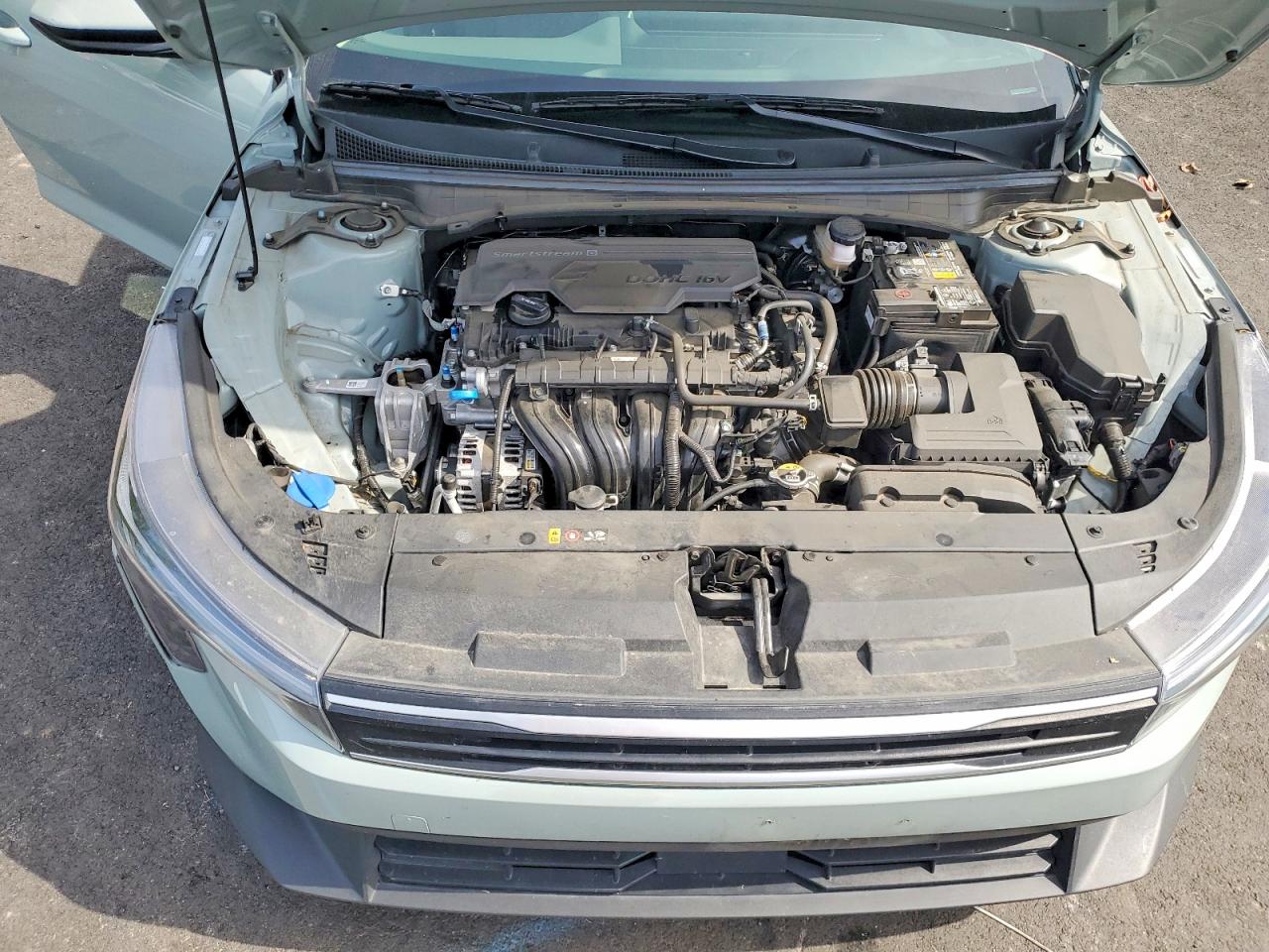 Kia K4 Lxs