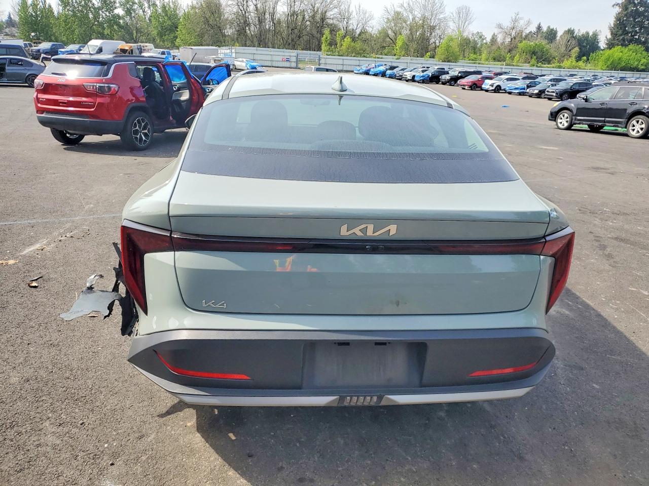 Kia K4 Lxs