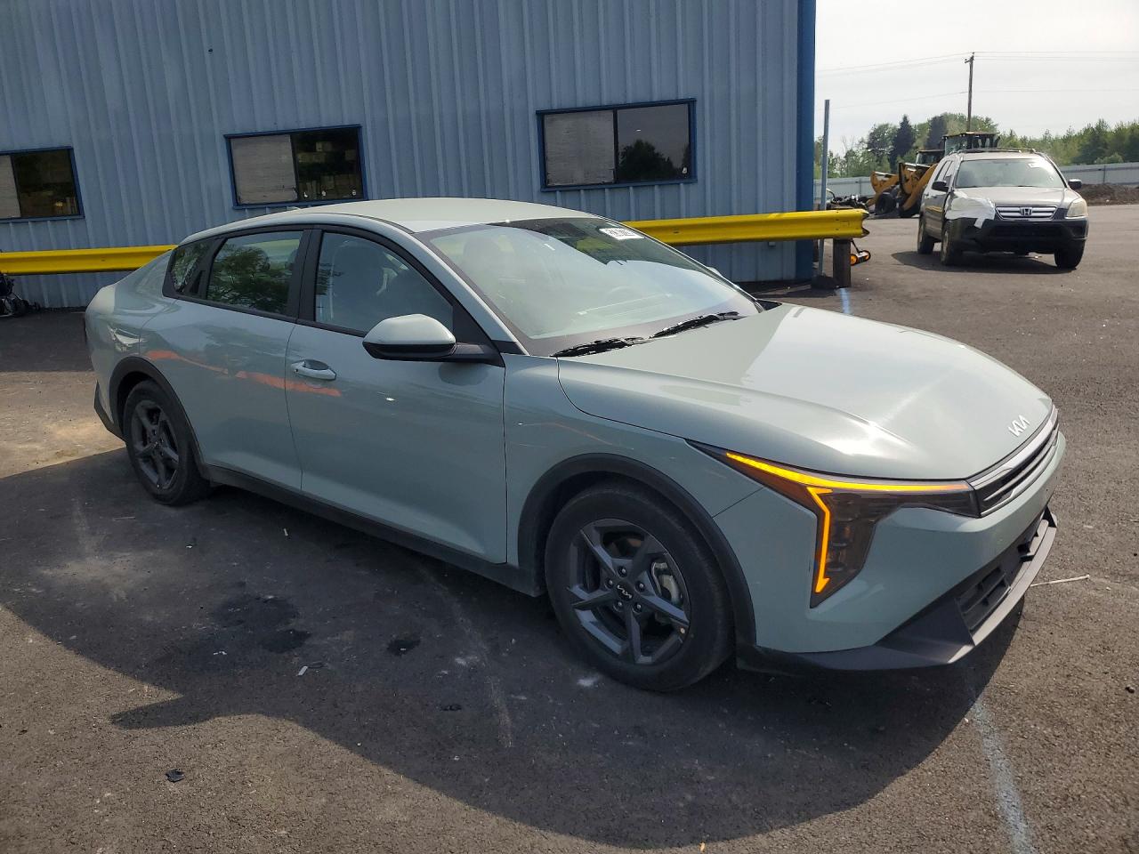 Kia K4 Lxs