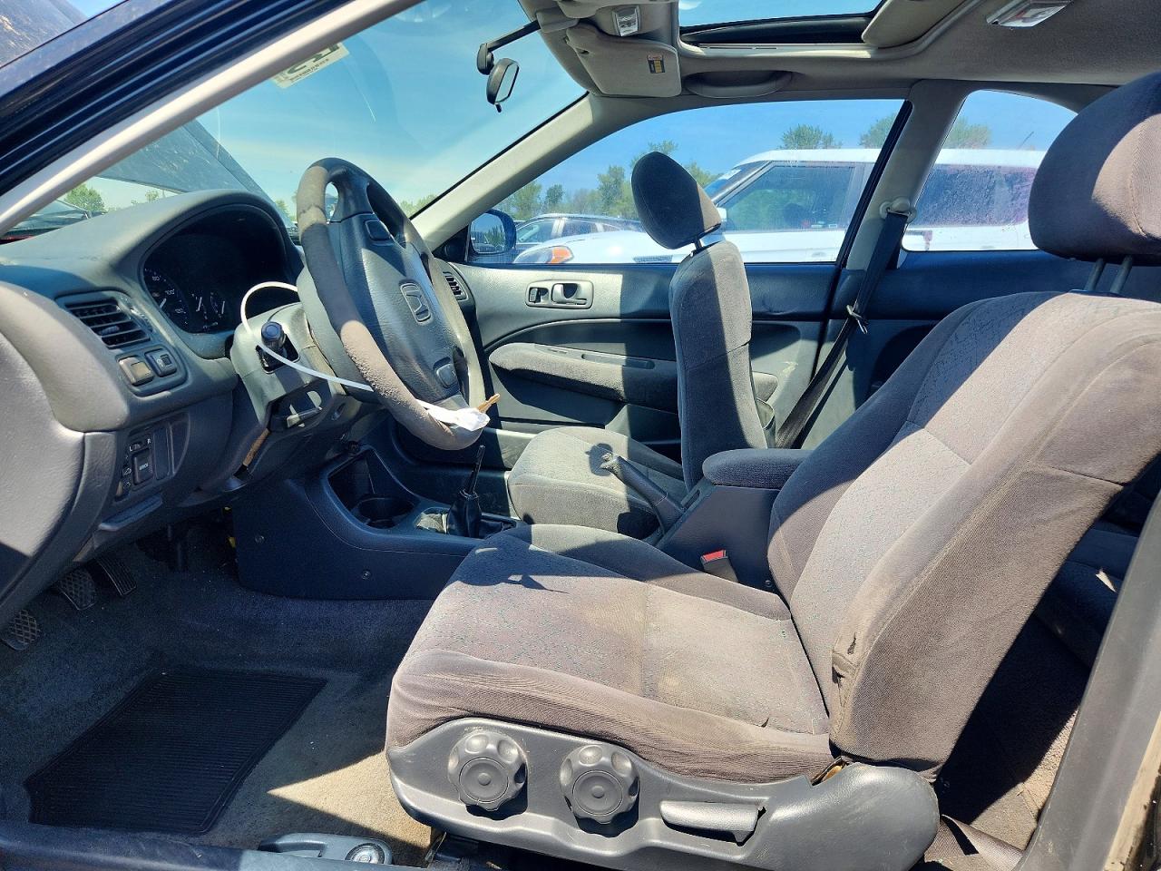 Honda Civic Ex