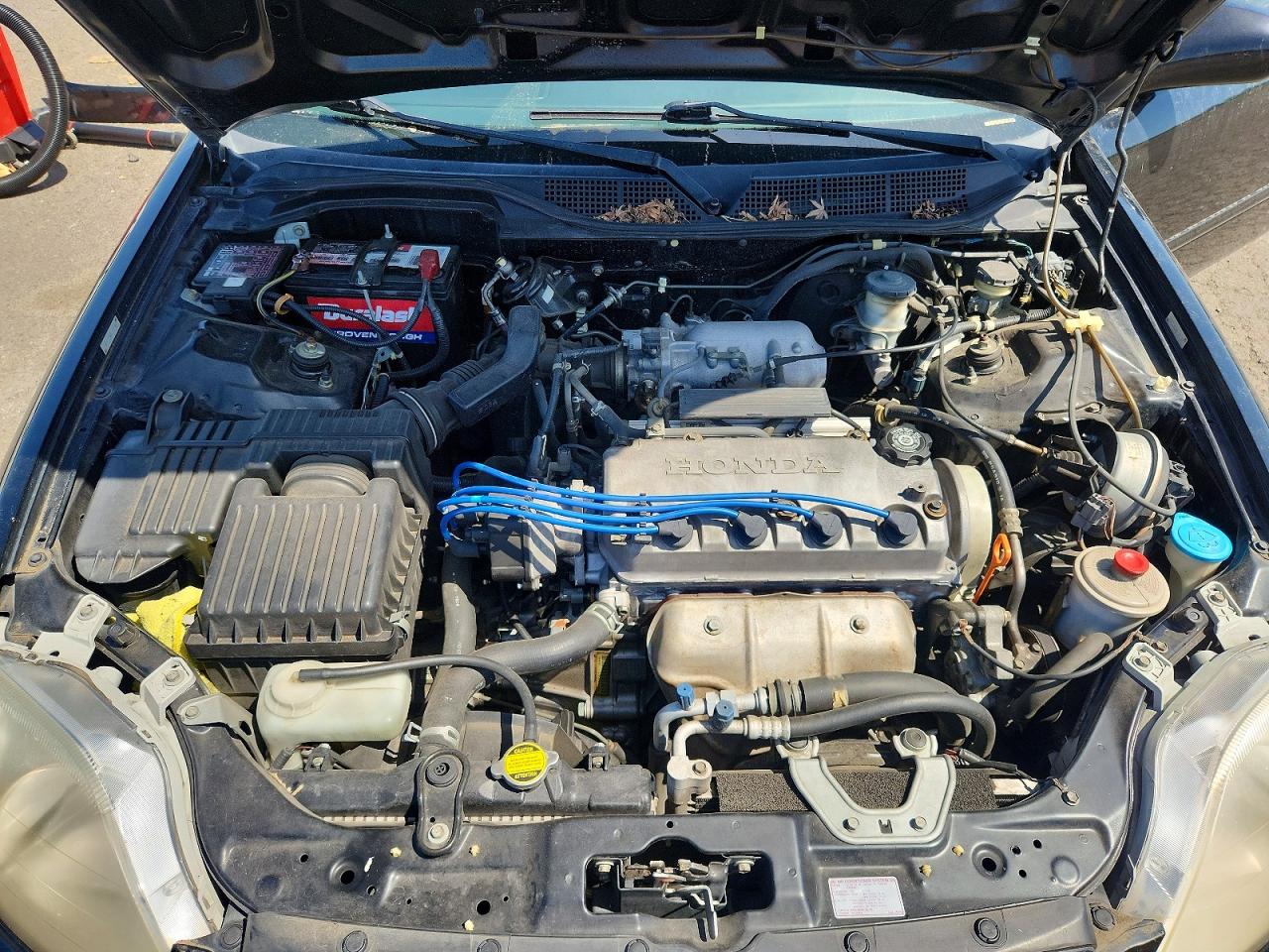 Honda Civic Ex