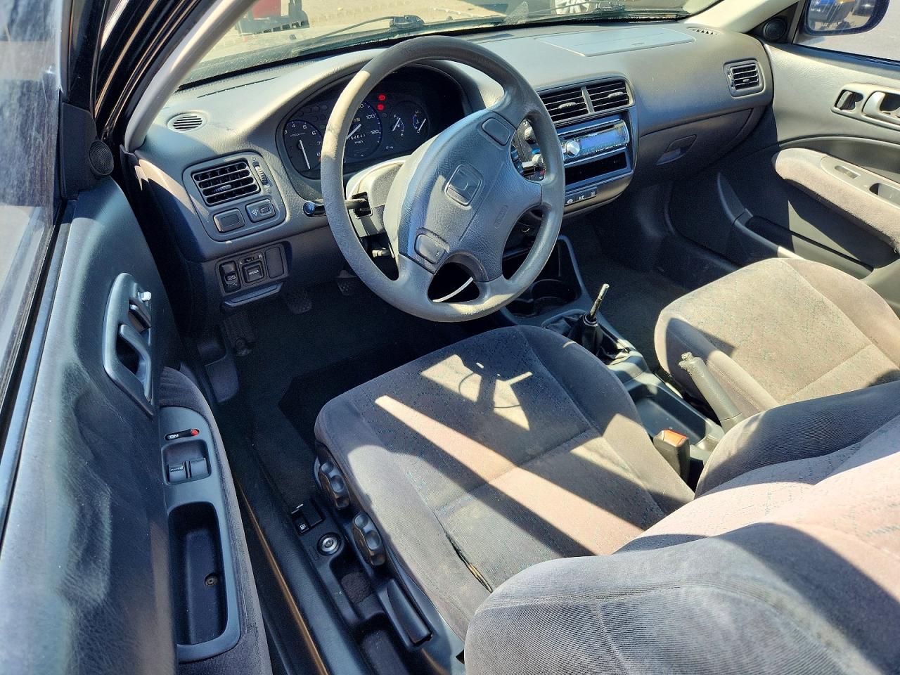 Honda Civic Ex