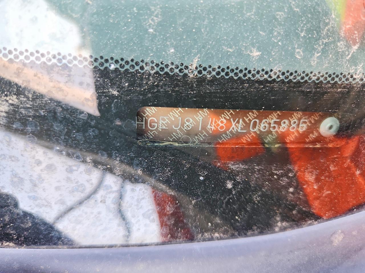 Honda Civic Ex