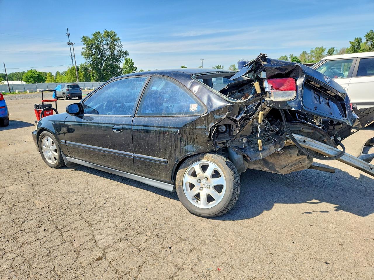 Honda Civic Ex