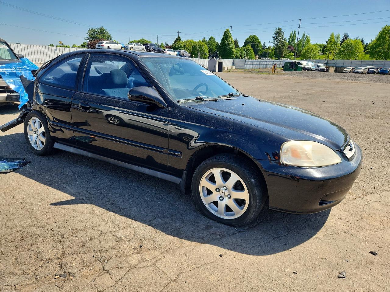 Honda Civic Ex