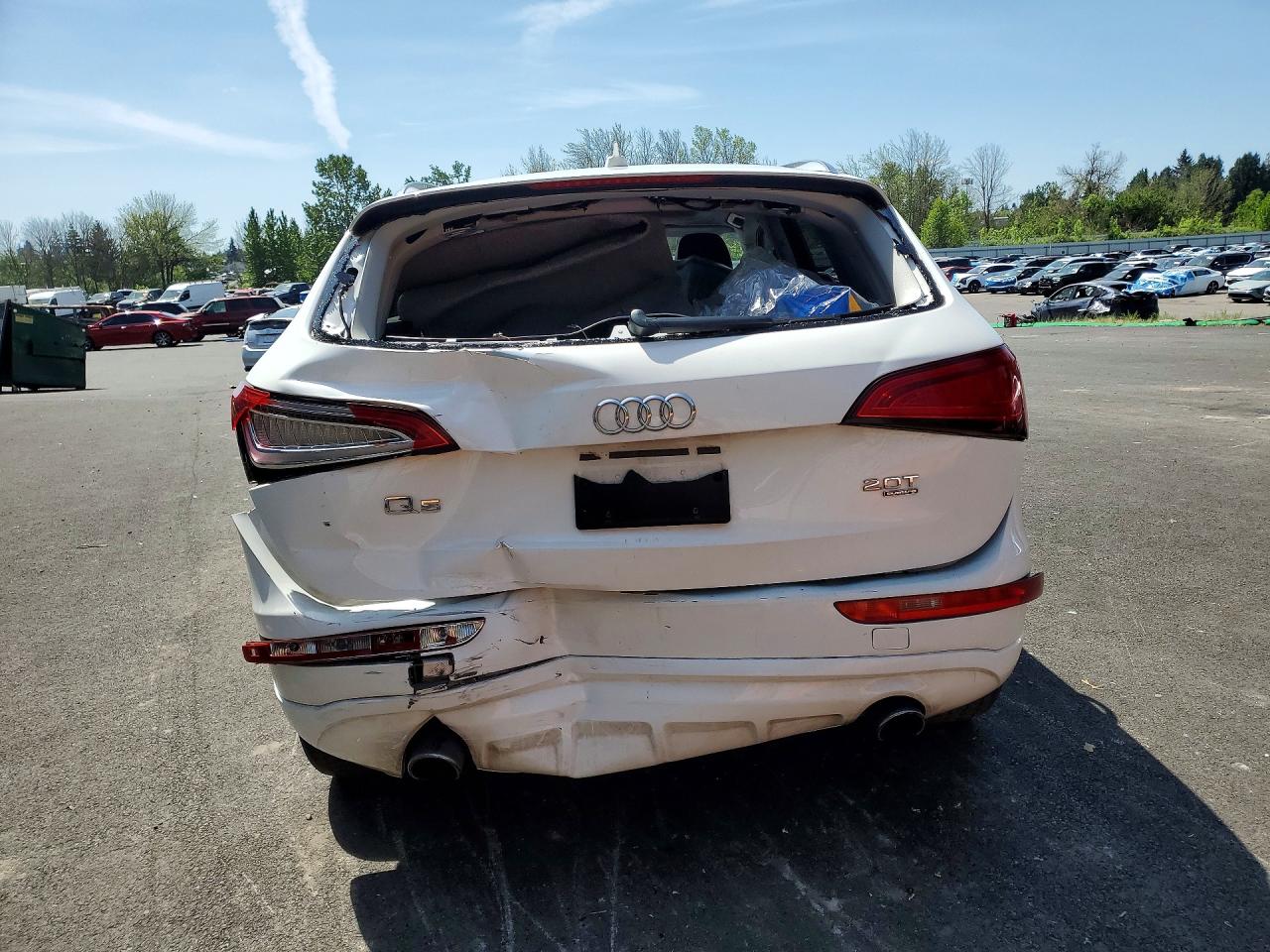 Audi Q5 Premium Plus