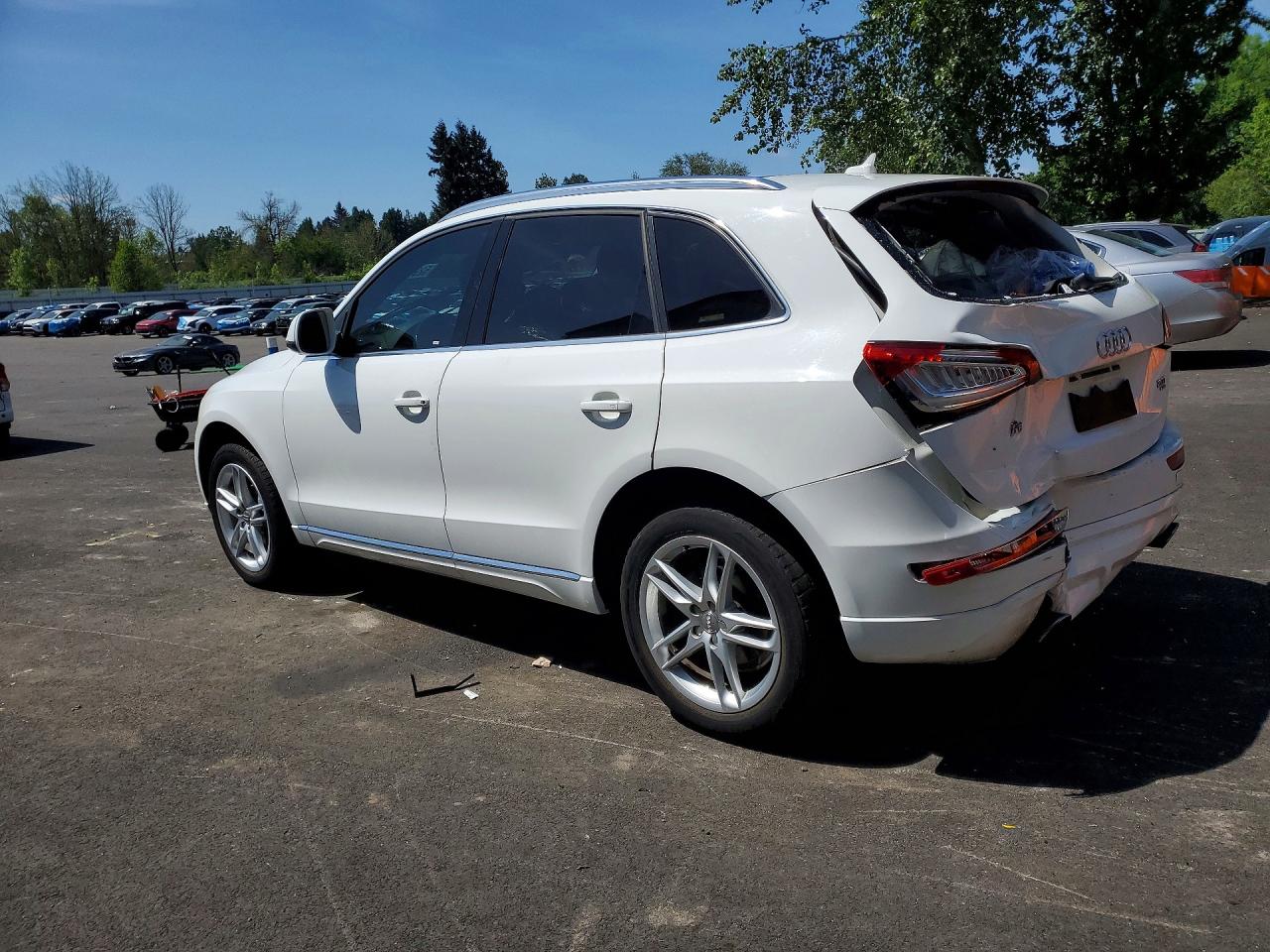 Audi Q5 Premium Plus