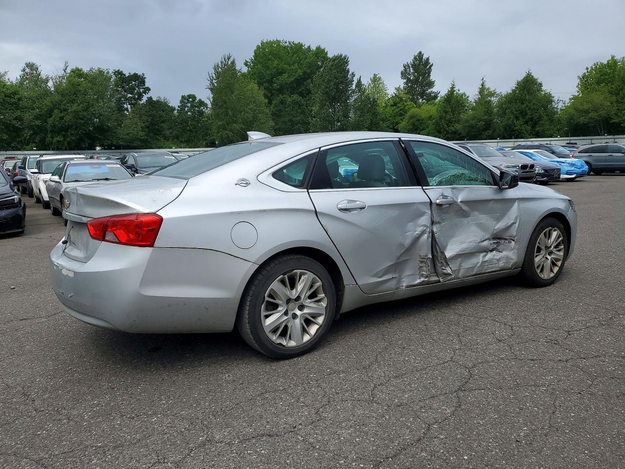 Chevrolet Impala Ls