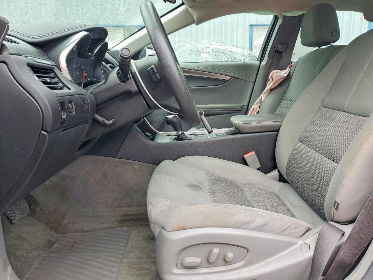 Chevrolet Impala Ls