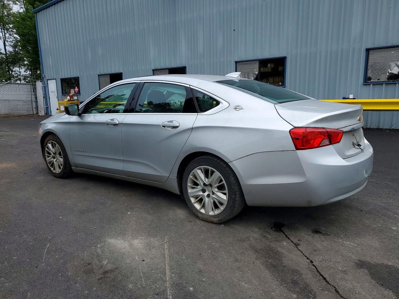 Chevrolet Impala Ls