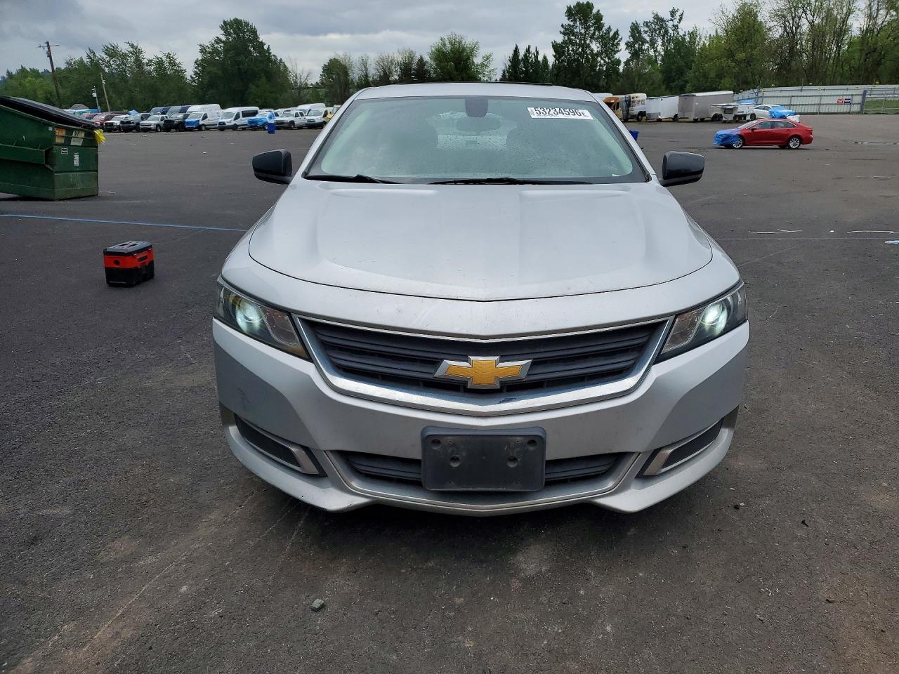 Chevrolet Impala Ls