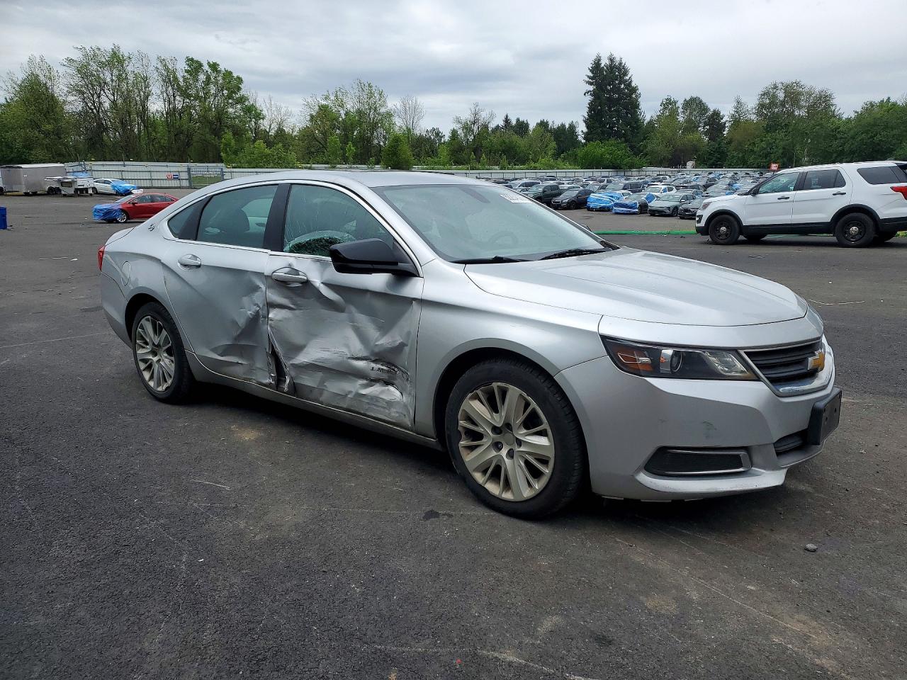 Chevrolet Impala Ls