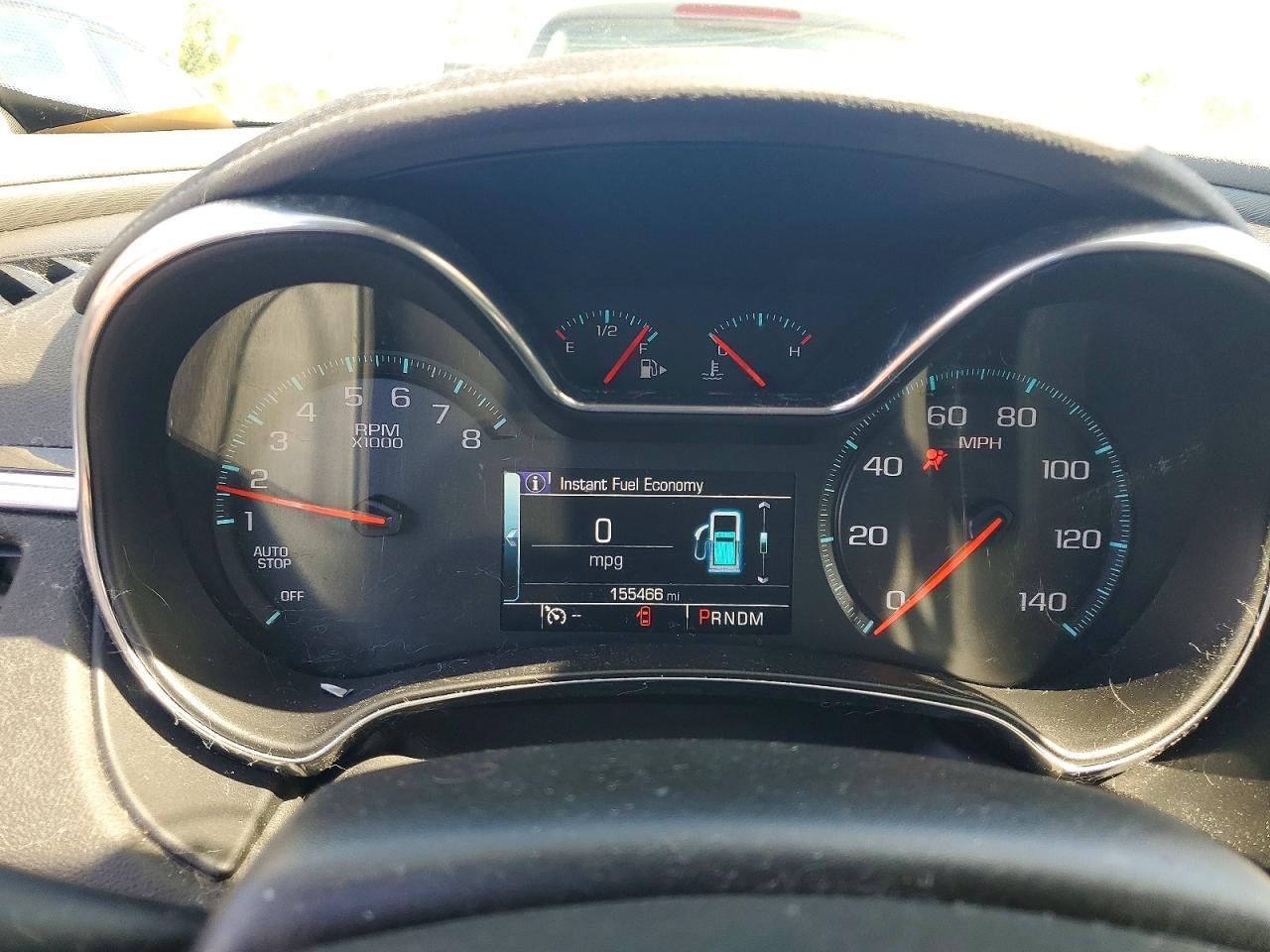 Chevrolet Impala Ls