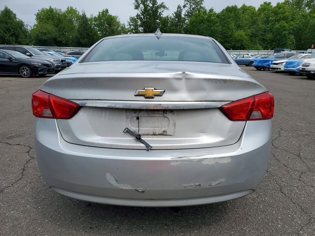 Chevrolet Impala Ls
