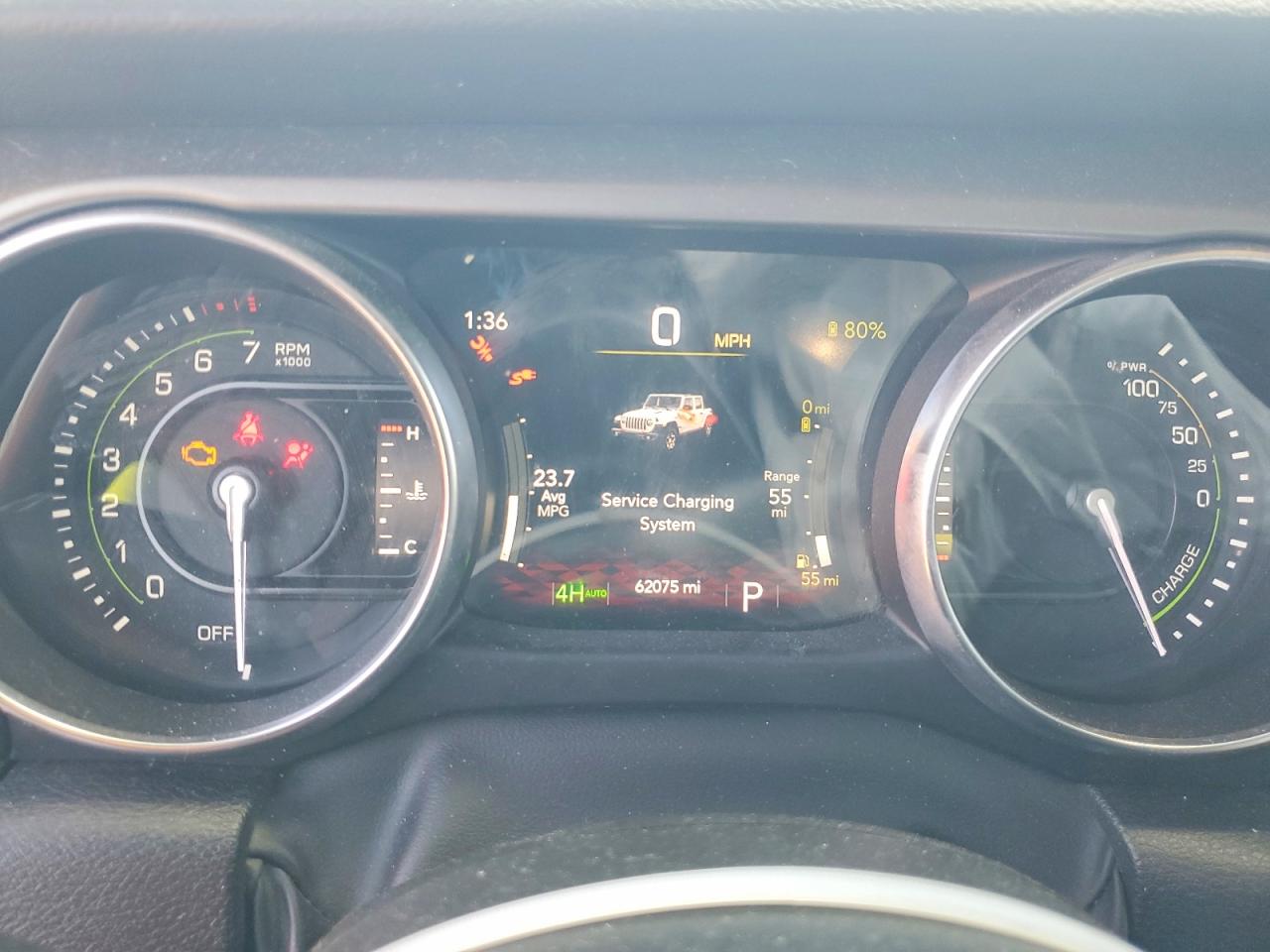 Jeep Wrangler Rubicon 4xe