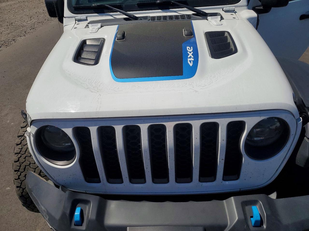Jeep Wrangler Rubicon 4xe