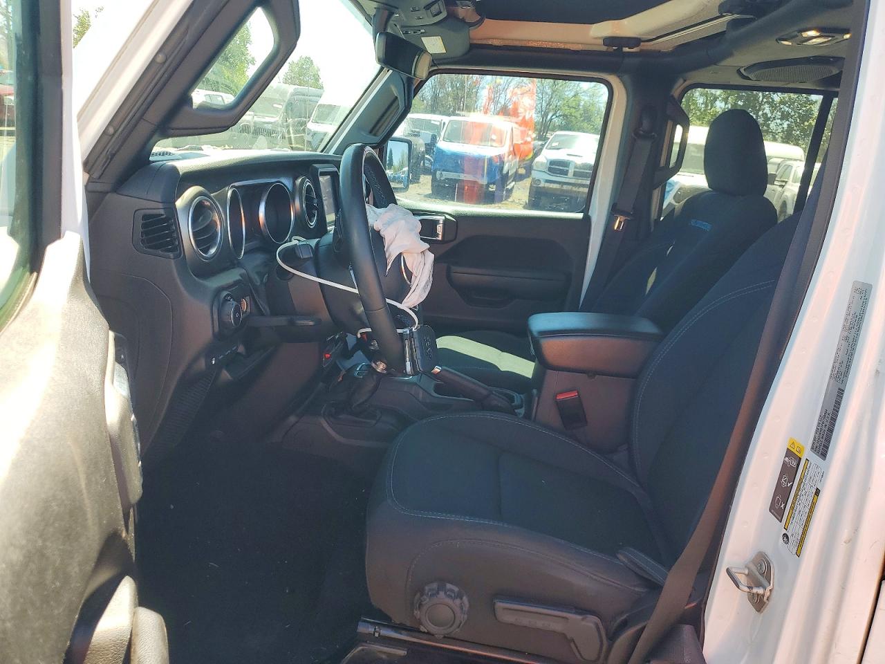 Jeep Wrangler Rubicon 4xe