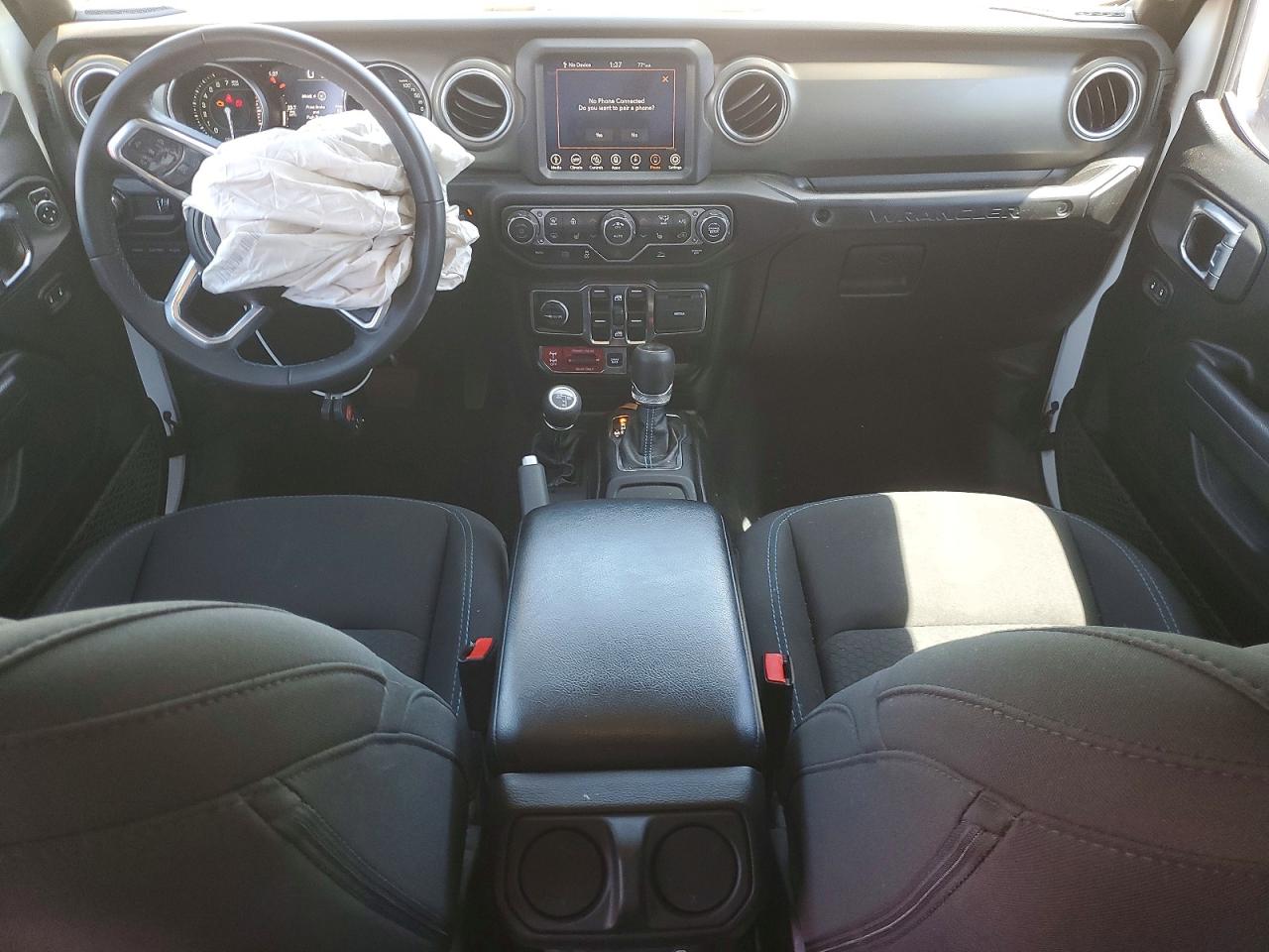 Jeep Wrangler Rubicon 4xe