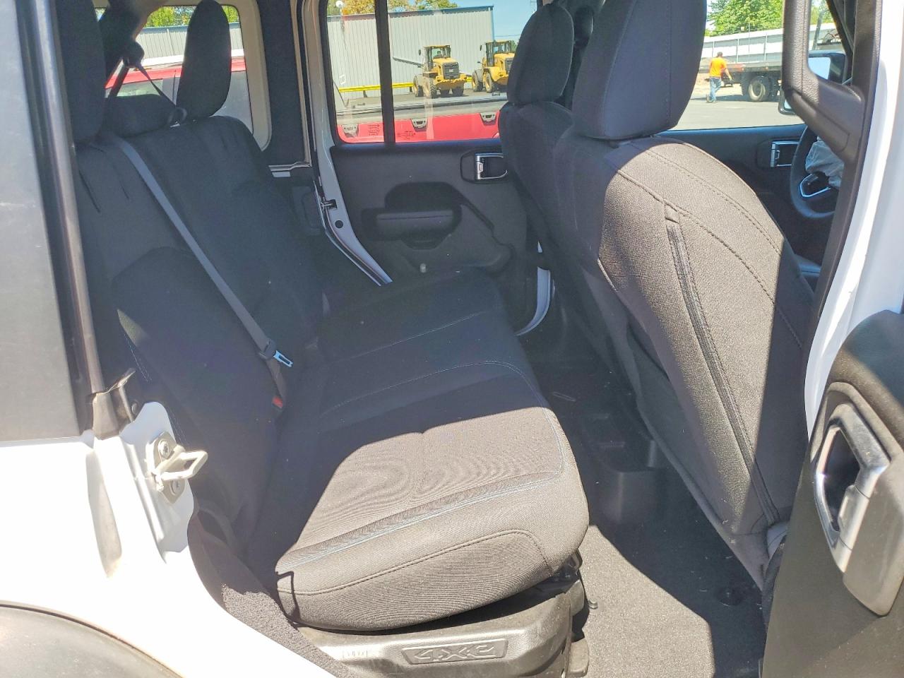 Jeep Wrangler Rubicon 4xe